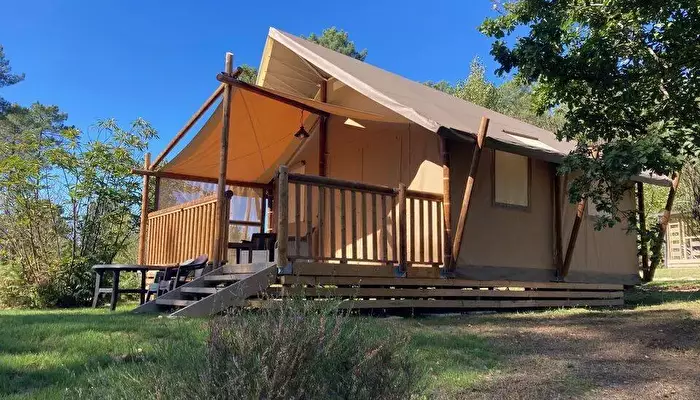 Domaine des Grands Pins.