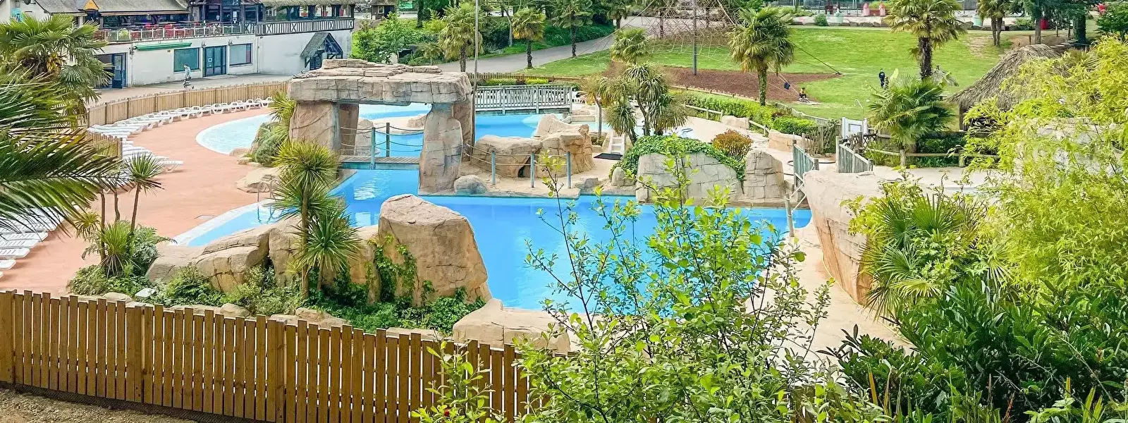 Waterpark Domaine des Ormes