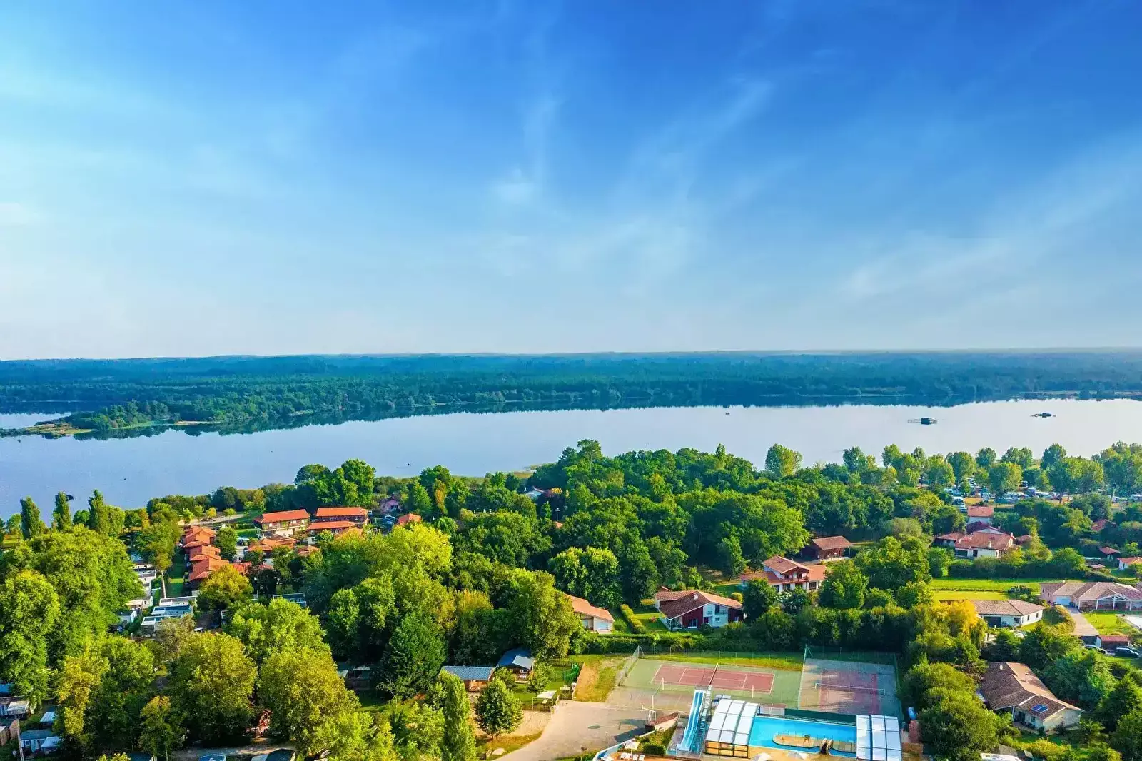 Vista Domaine d'Eurolac - Marvilla Parks