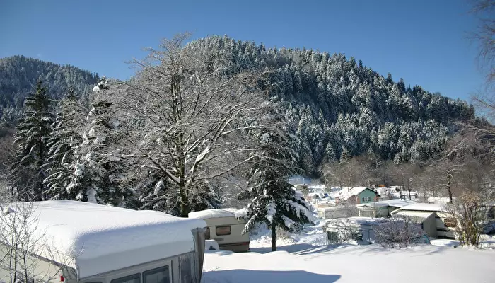 Domaine du Haut des Bluches.