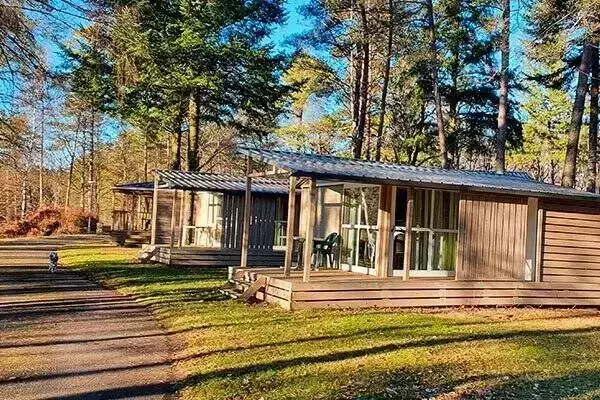 Domaine du Lac de Soursac.