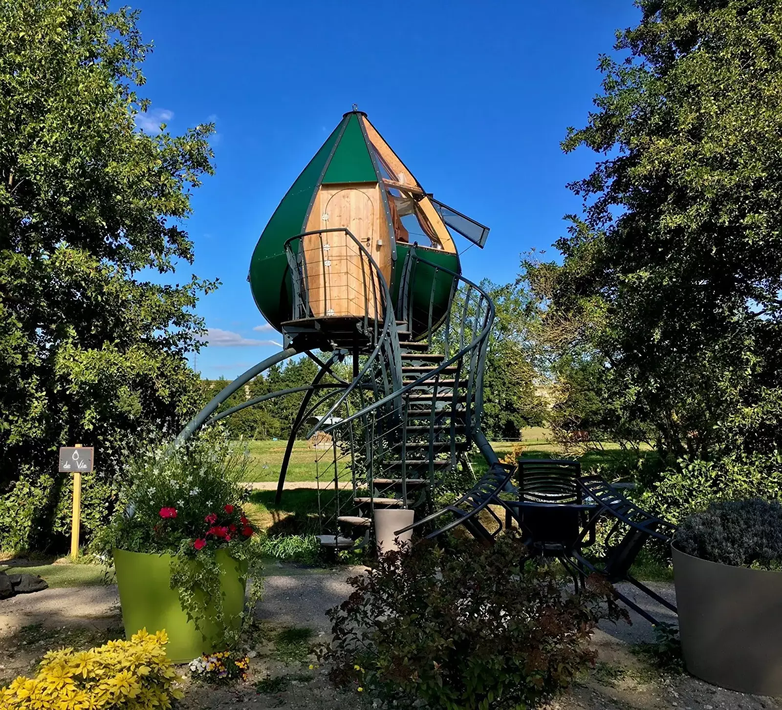 Cottage-Holiday Home Domaine du Lieu Dieu