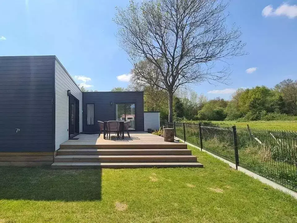 Glamping Domaine La Forêt