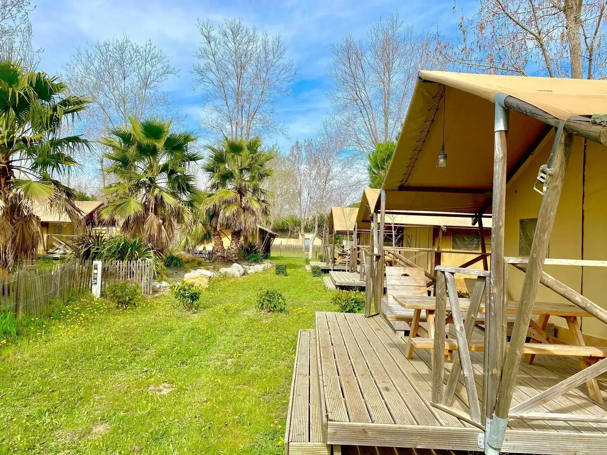 Domaine La Yole Camping Resort & Spa - Marvilla Parks in Valras-Plage,  France (2026) | Book your campground, vacation resort or RV park on  JetCamp.com