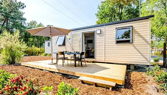 Domaine Les Carrelets de Soulac.