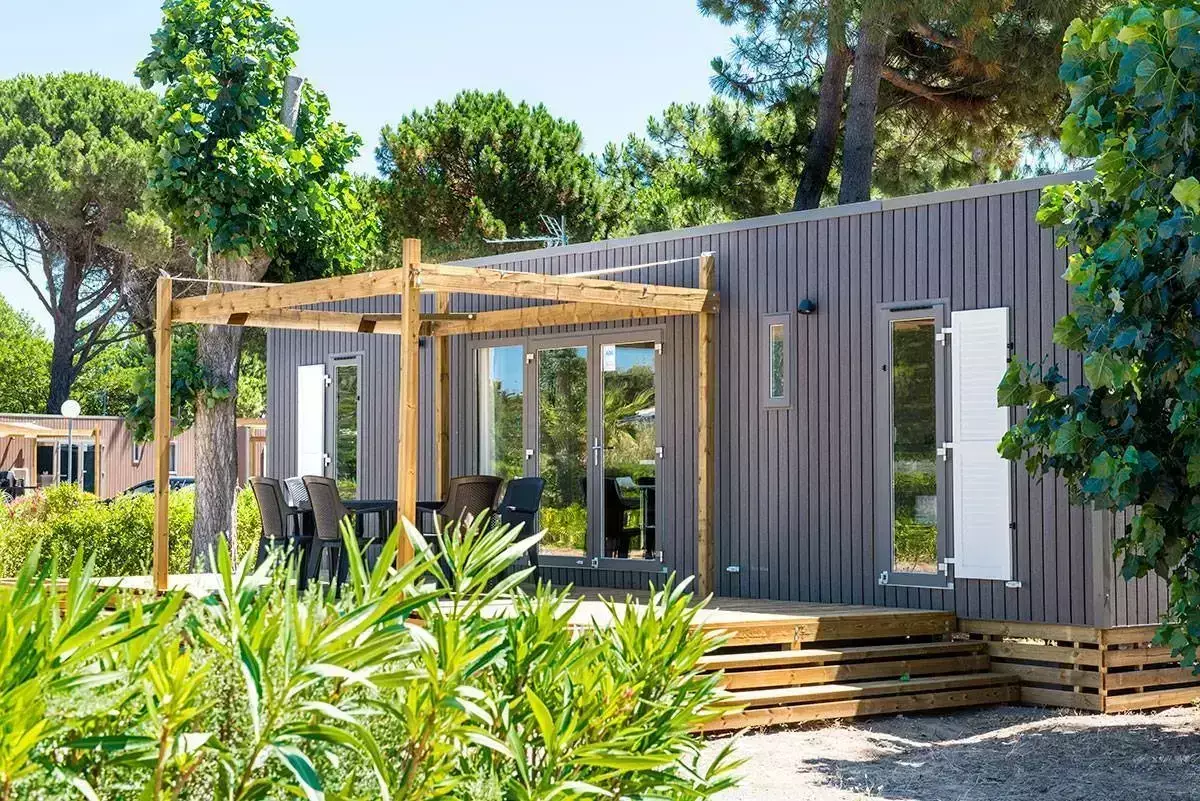 Mobile home - Stacaravan Domaine Les Mûriers