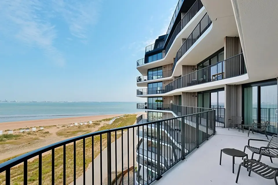 Dormio Breskens Apartments & Penthouses