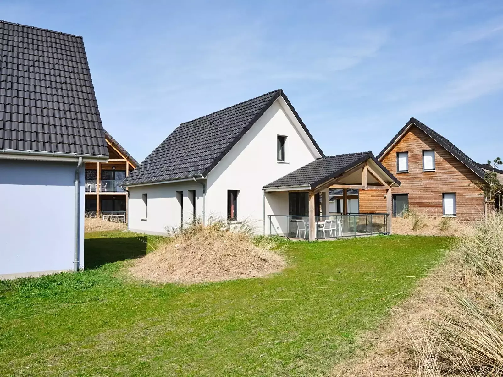 Chalet-Bungalow Dormio Resort Berck-sur-Mer