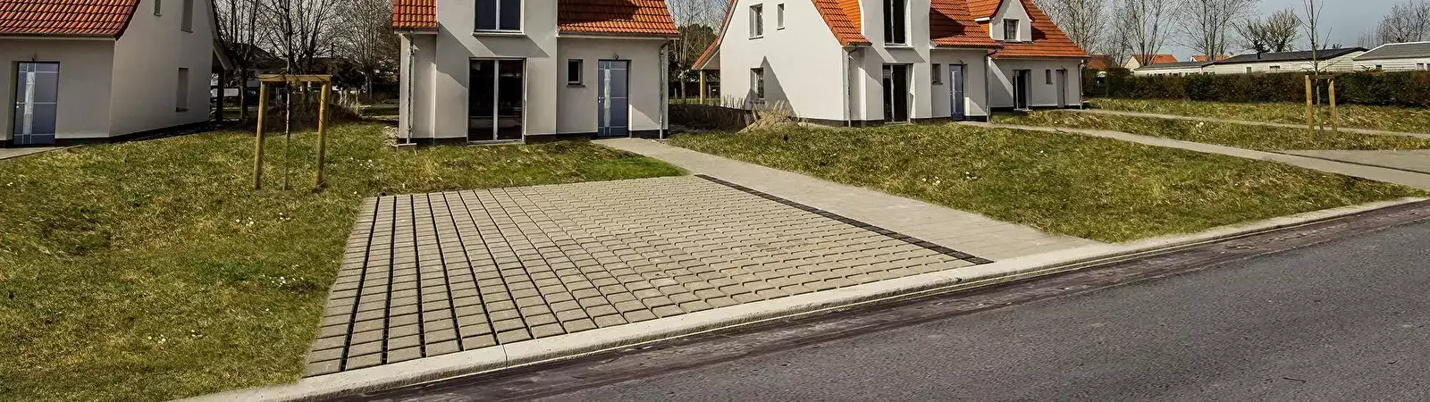Chata - Rekreační dům Dormio Resort Berck-sur-Mer