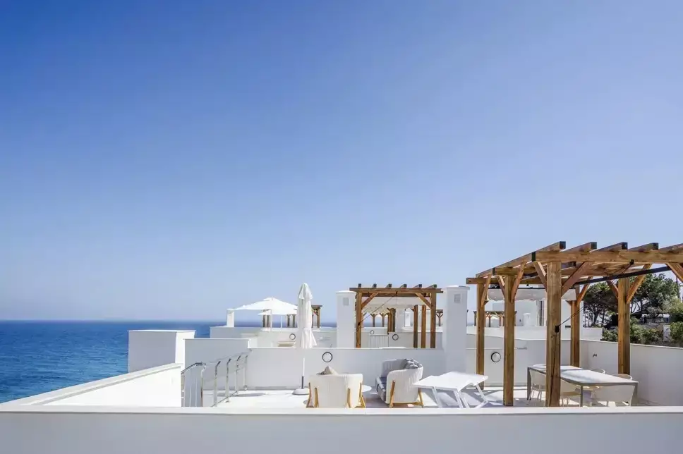 Pohled Dormio Resort Costa Blanca