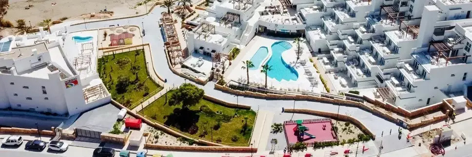 Přehled lokalit Dormio Resort Costa Blanca