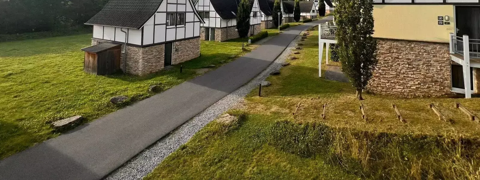 Cottage-Holiday Home Dormio Resort Eifeler Tor