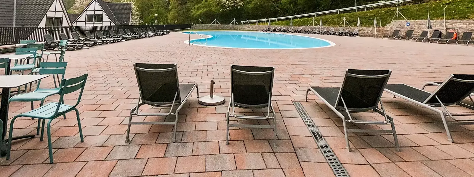 Piscina Dormio Resort Eifeler Tor