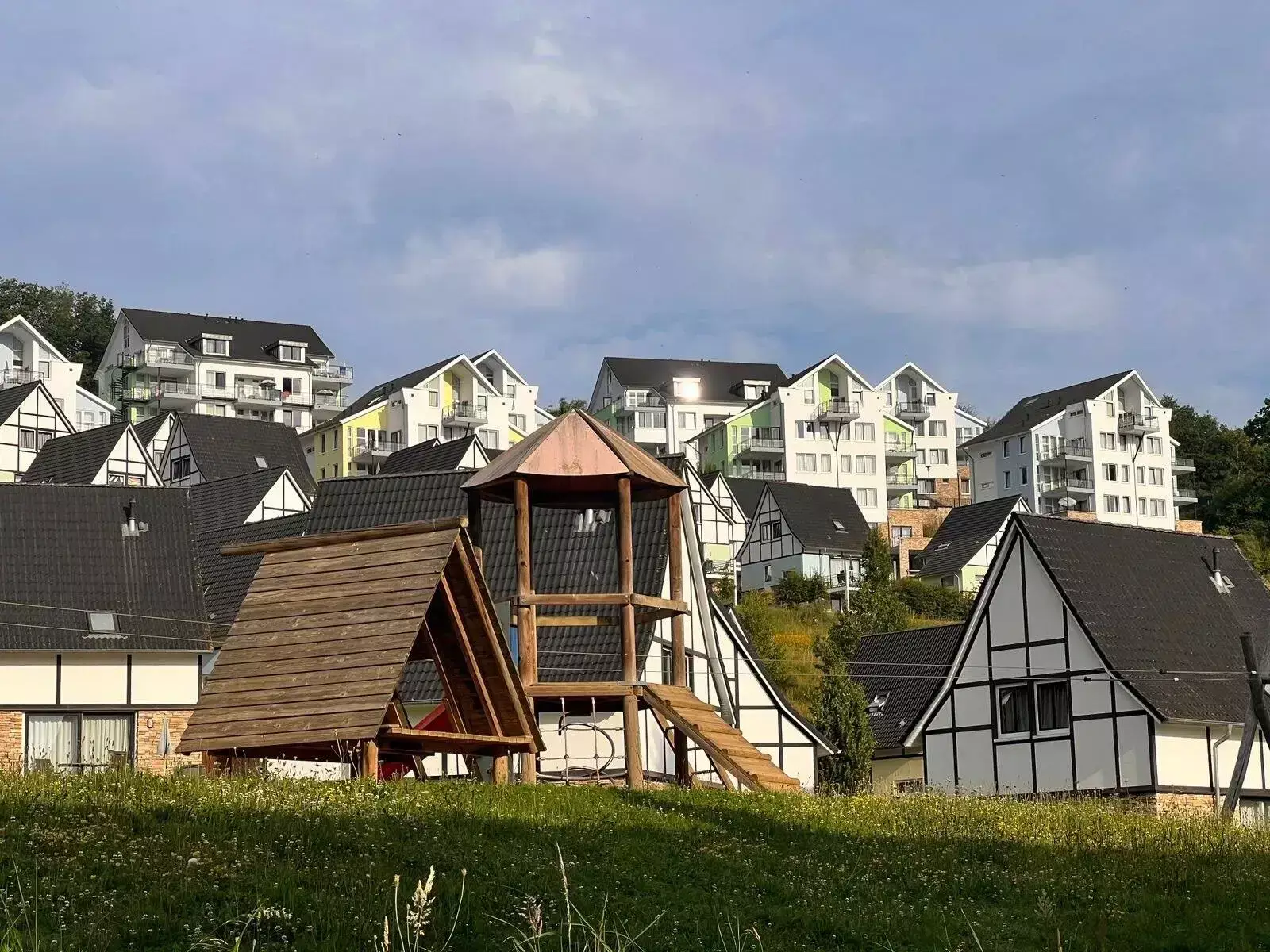 Playground Dormio Resort Eifeler Tor