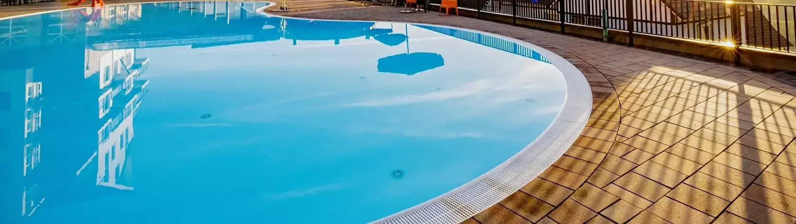 Swimming pool Dormio Resort Eifeler Tor