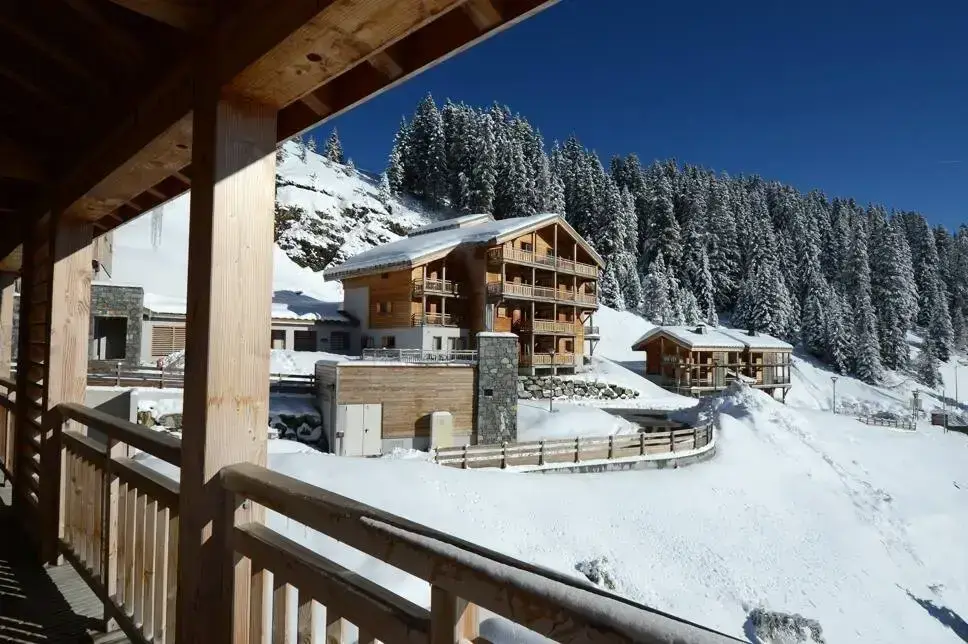 Dormio Resort Les Portes Du Grand Massif — 3