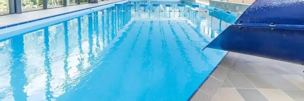 Zwembad Dormio Resort Maastricht