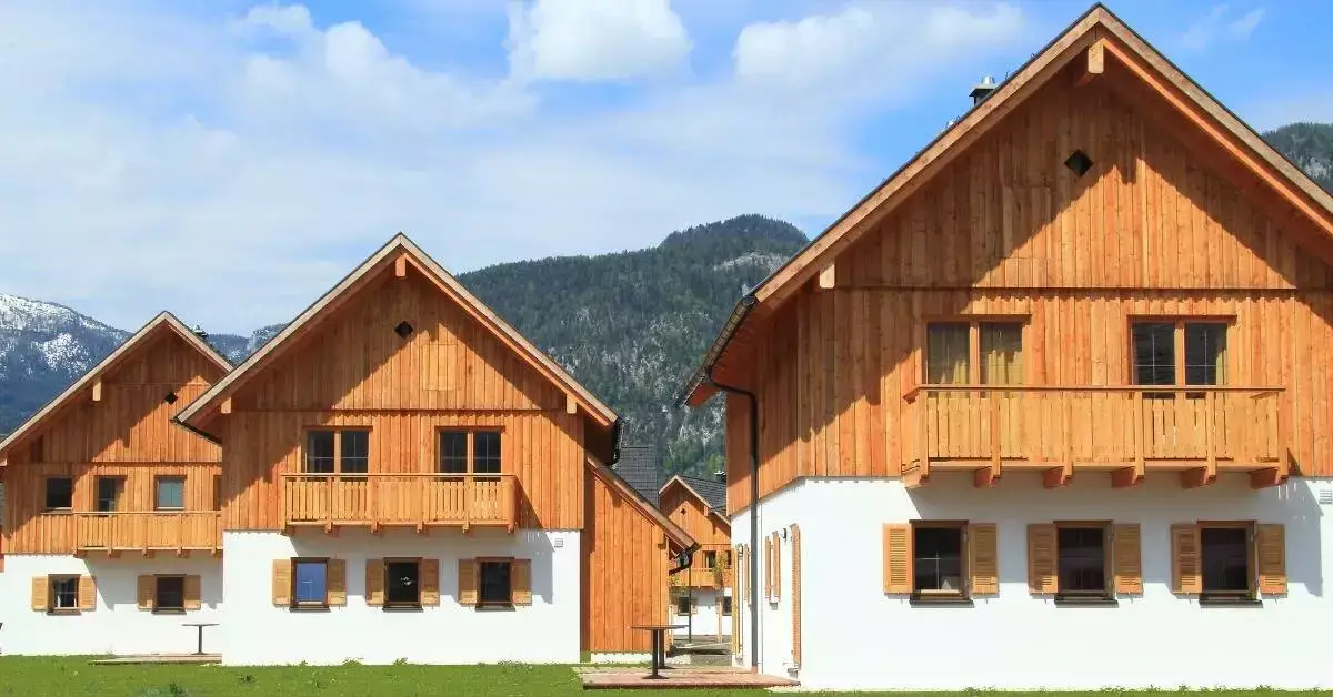 Chalet-Bungalow-Huisje Dormio Resort Obertraun