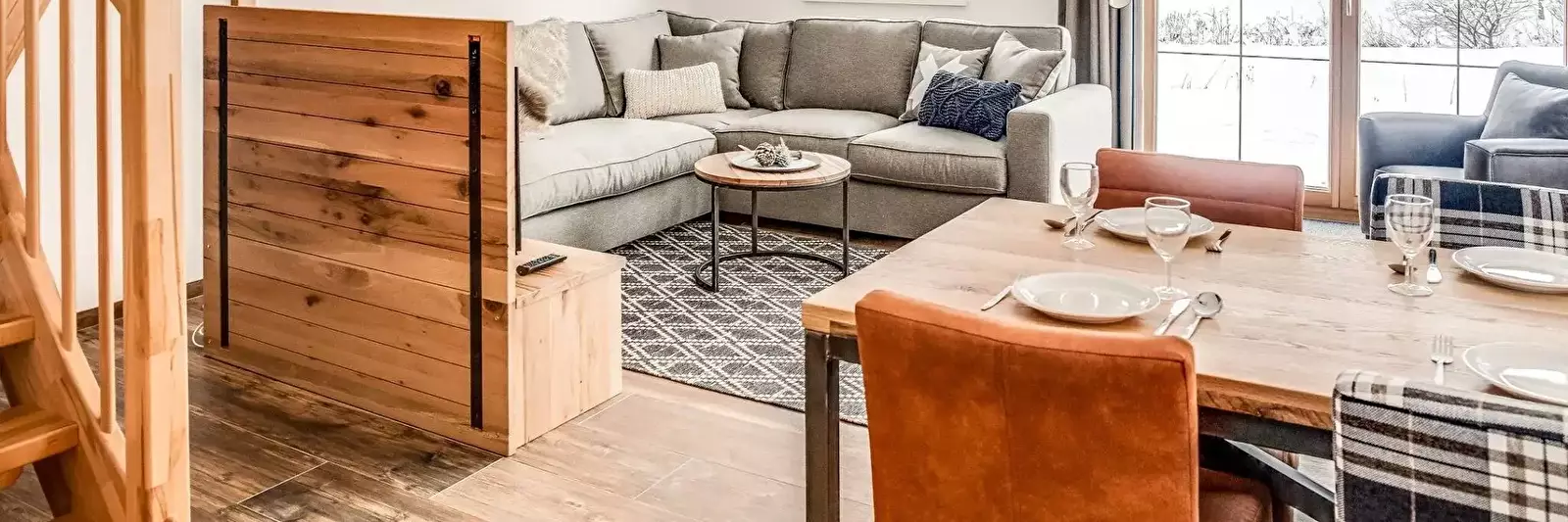 Interieur accommodatie Dormio Resort Obertraun