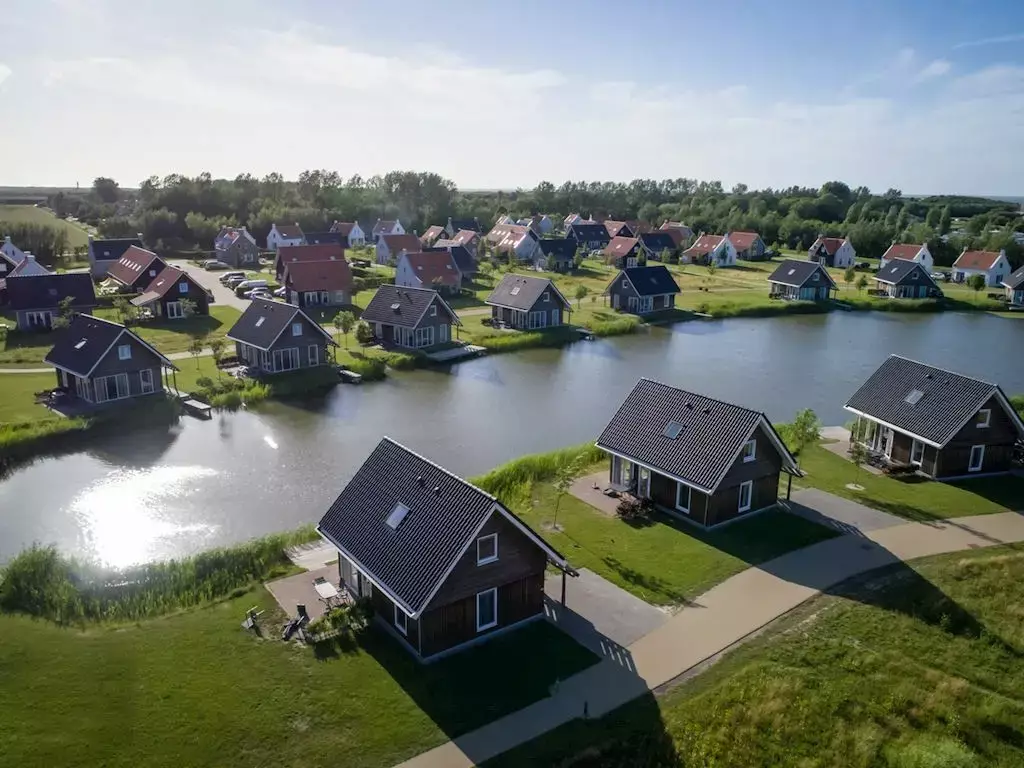 Overview Dormio Strand Resort Nieuwvliet-Bad