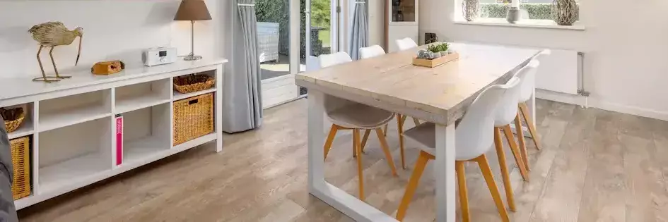 Interieur accommodatie Dormio Villapark Duynzicht