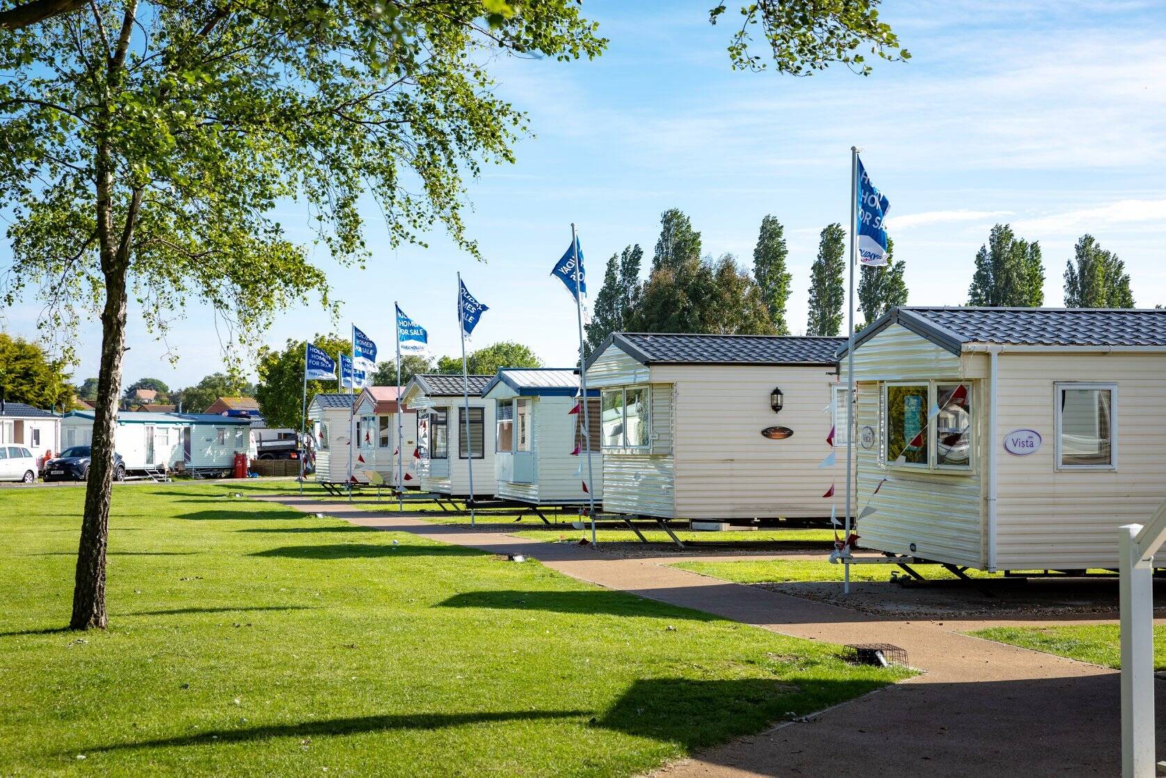 Dovercourt Holiday Park in Harwich, UK | JetCamp.com