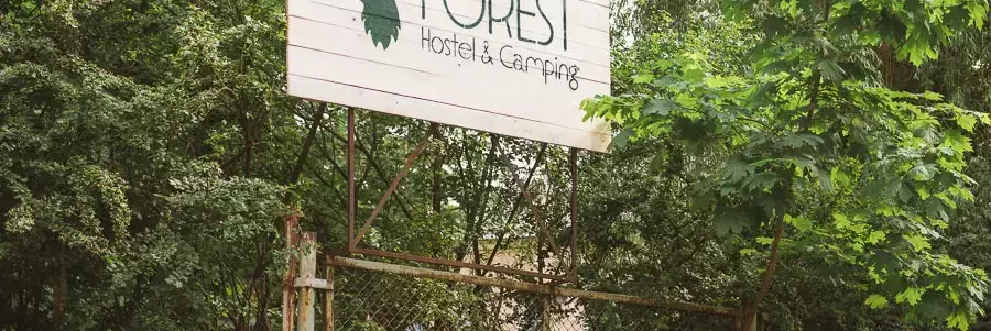 General Downtown Forest Hostel & Camping