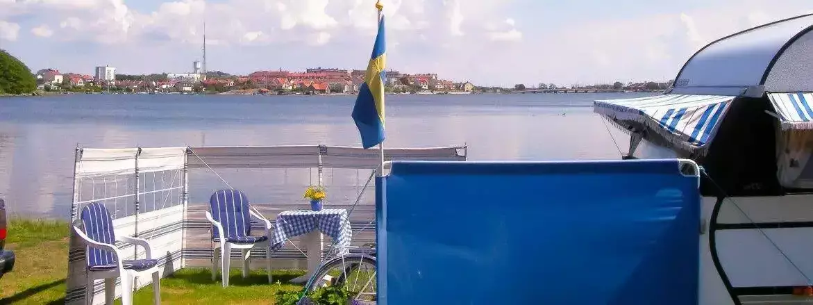 View Dragsö Camping & Stugby - Karlskrona