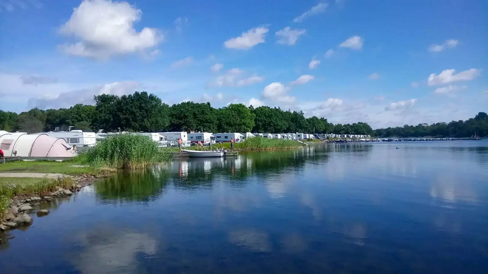 View Dragsö Camping & Stugby - Karlskrona