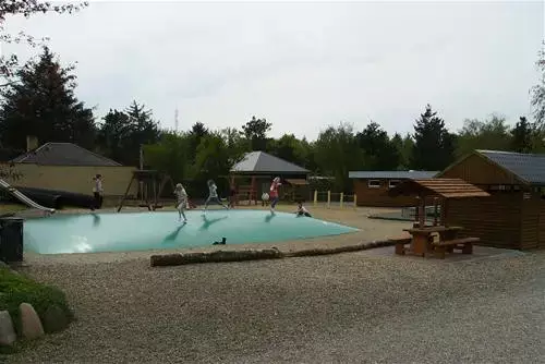 Telt Dragstrup Camping