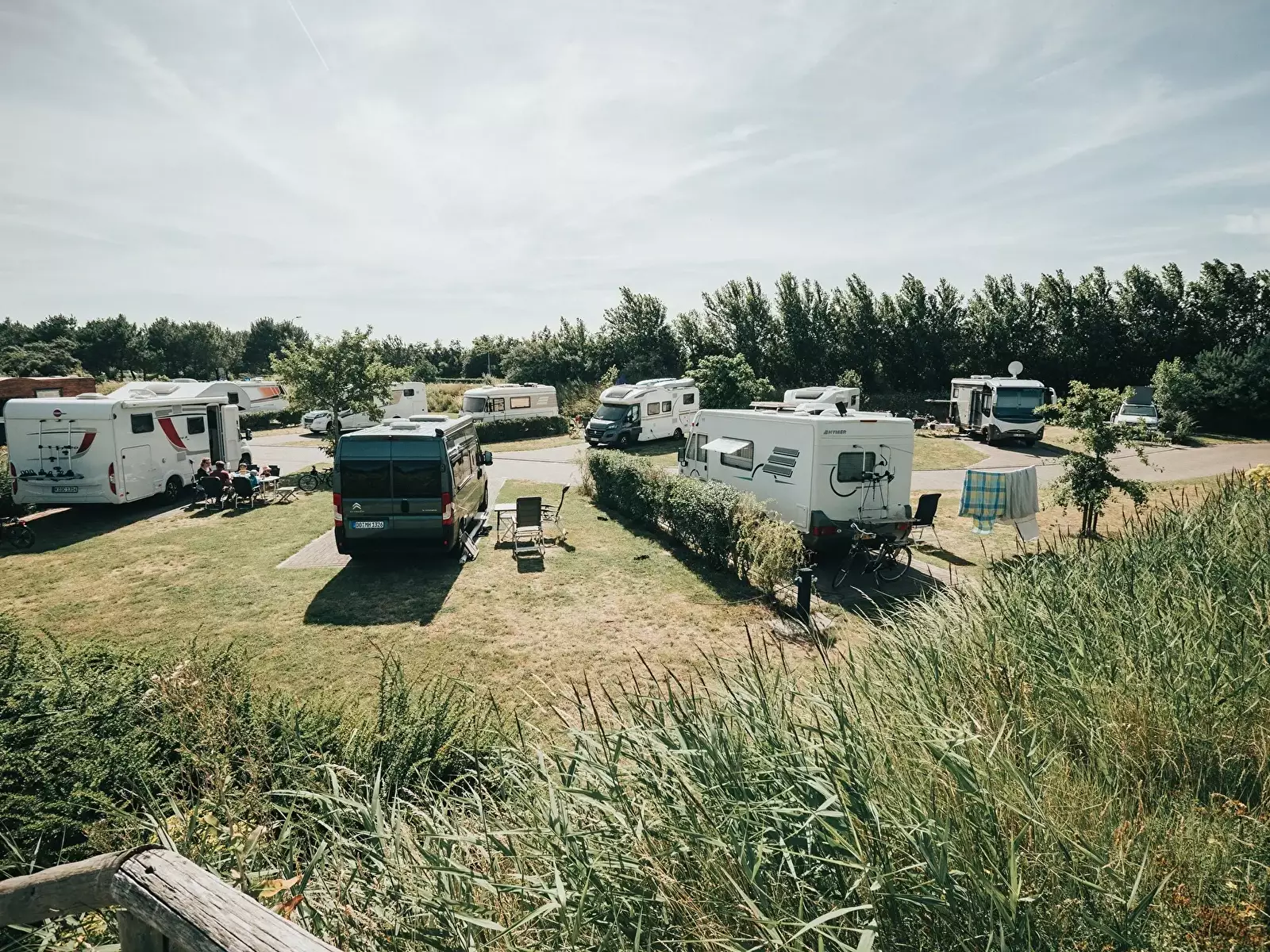 View Drive-In Camperpark