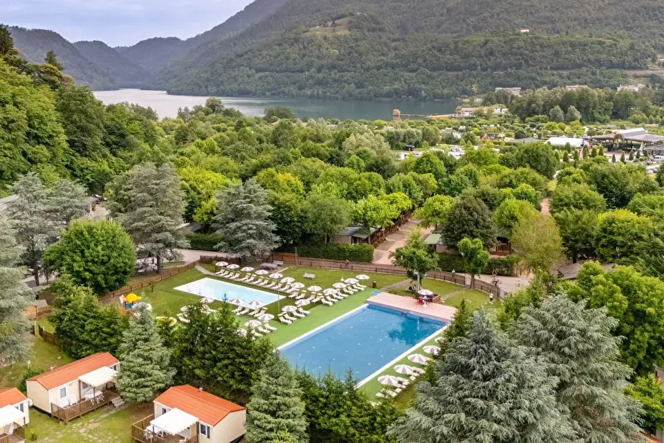 Due Laghi Levico Family Collection - Club del Sole