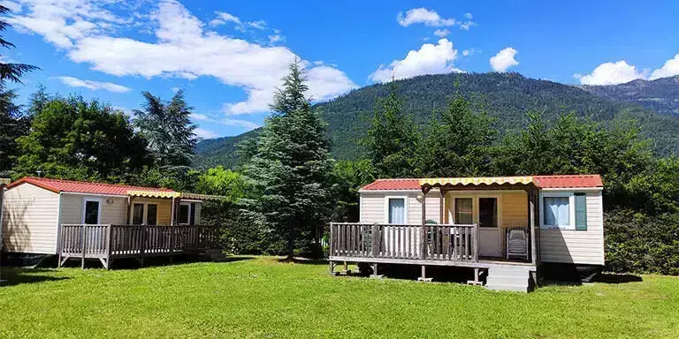 Casa Mobile Due Laghi Levico Family Collection - Club del Sole