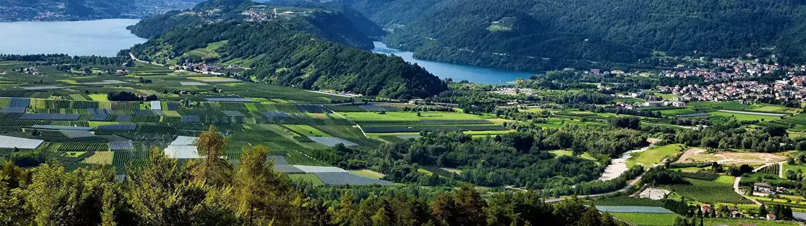 Vista Due Laghi Levico Family Collection - Club del Sole