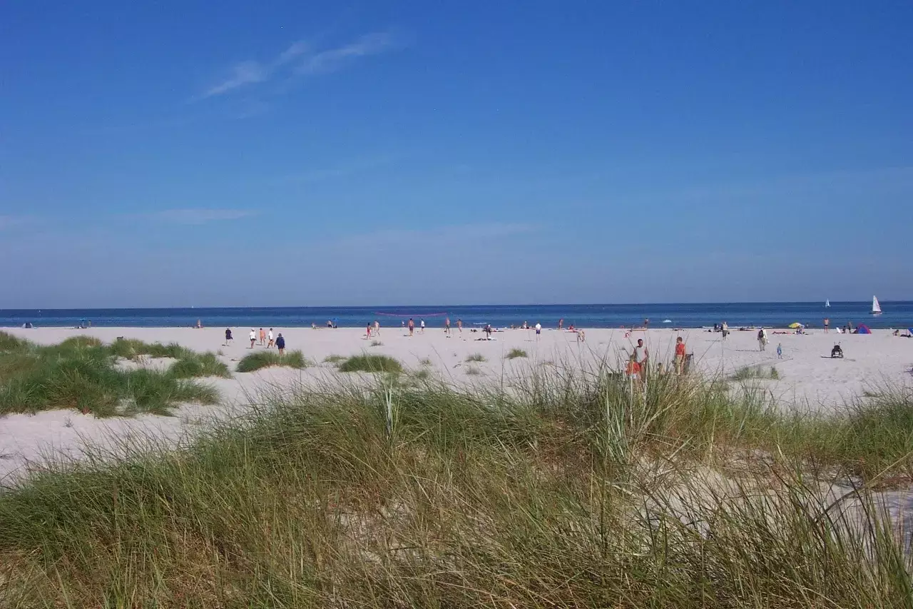 Watersports Dueodde Familiecamping & Hostel