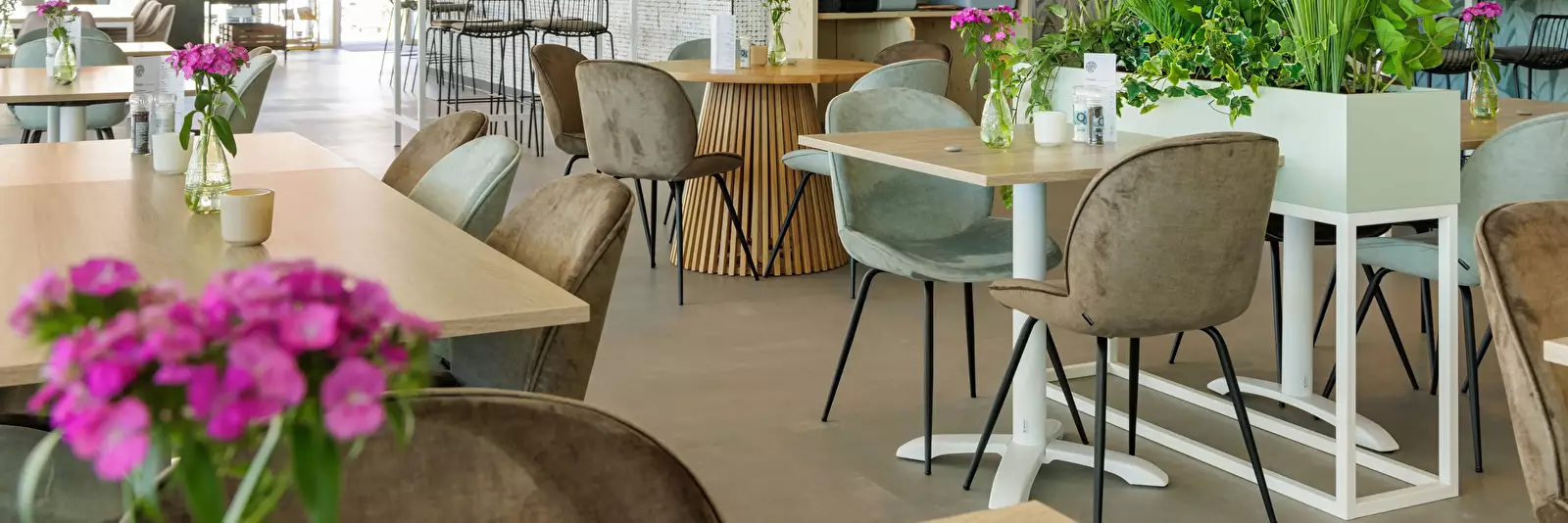 Cafe-Bar-Restaurant Duinresort Dunimar