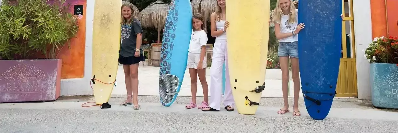 Deporte acuático Dunas Tarifa