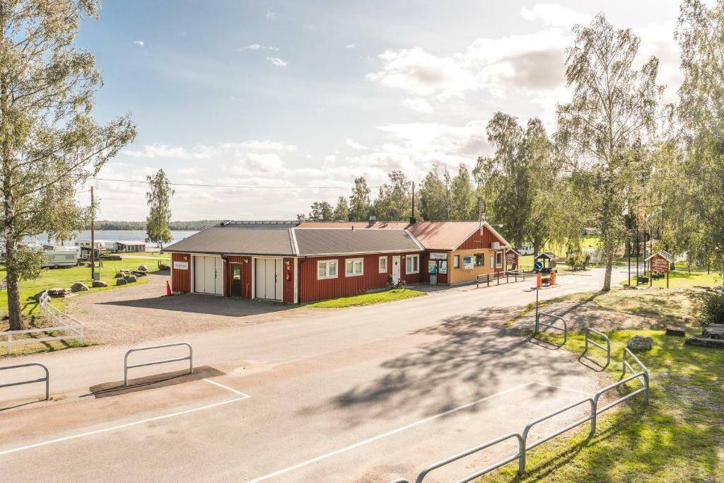 Duse Udde Camping in Säffle, Zweden (2025) Alle campings op