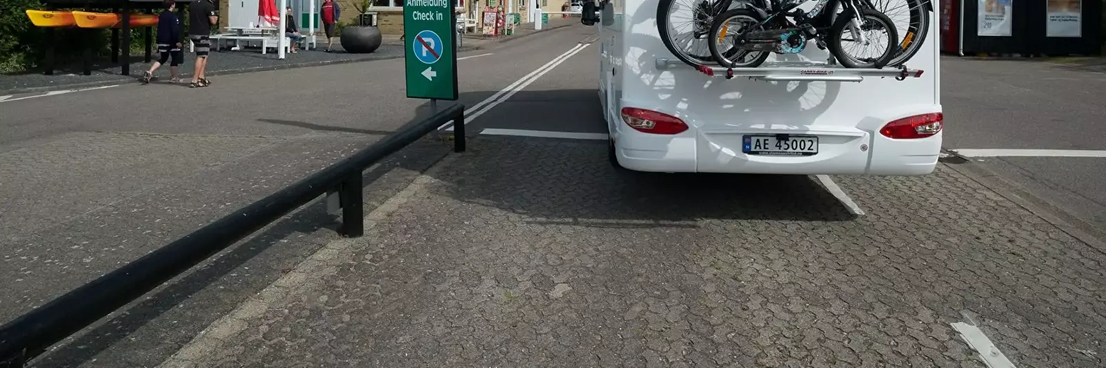Vchod Ebeltoft Strand Camping