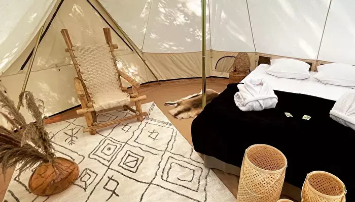 Eco-Camping La Rêverie.