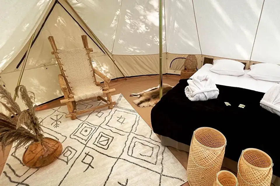 Eco-Camping La Rêverie