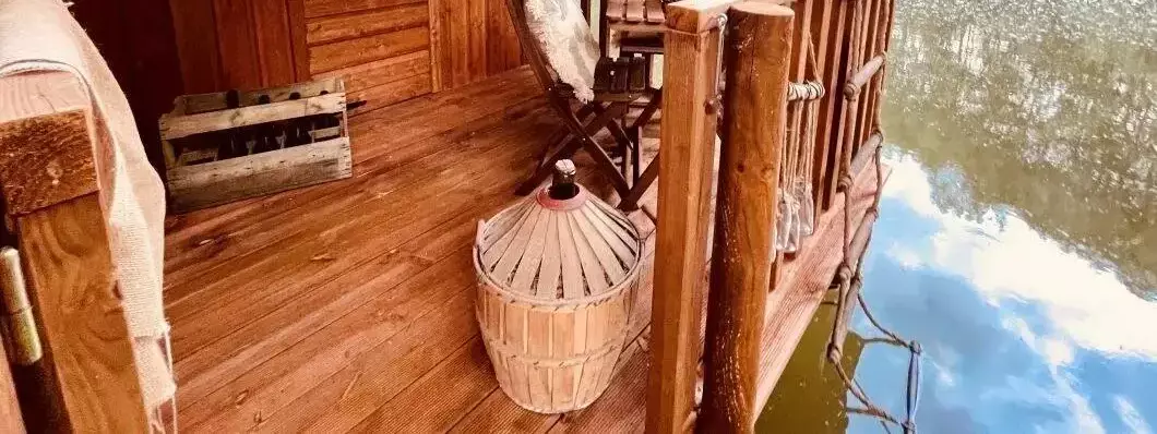 Glamping Eco-Camping La Rêverie