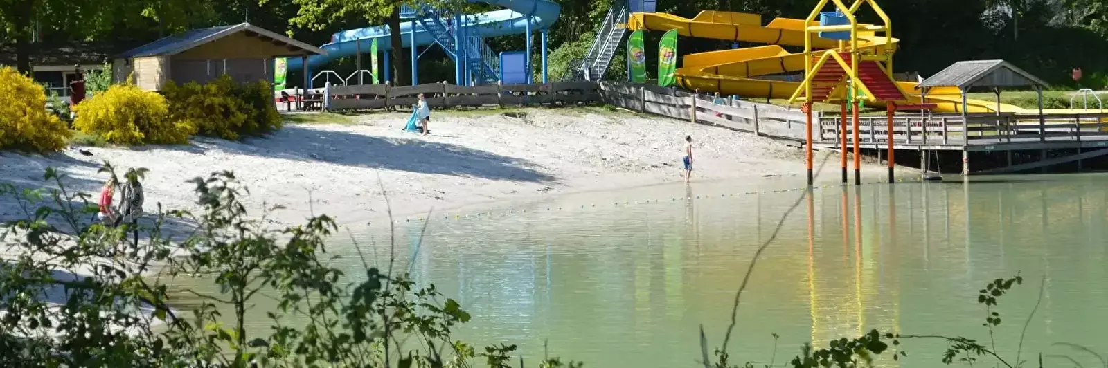 Waterpark Eco-resort Drentse Weelde