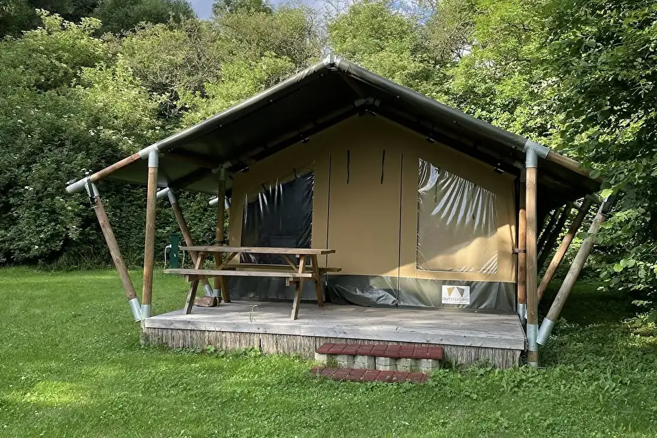 Eifel Camping Drei Spatzen