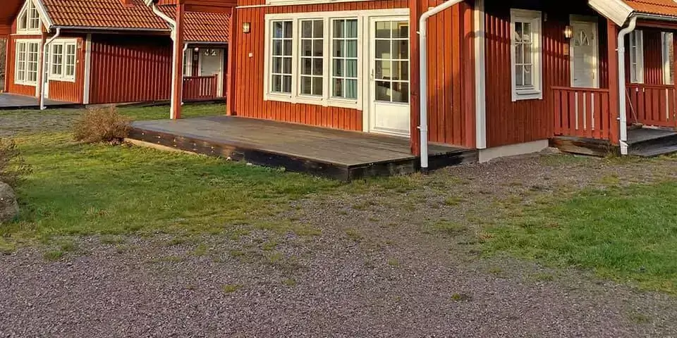 Cottage-Holiday Home Ekerum Resort öland