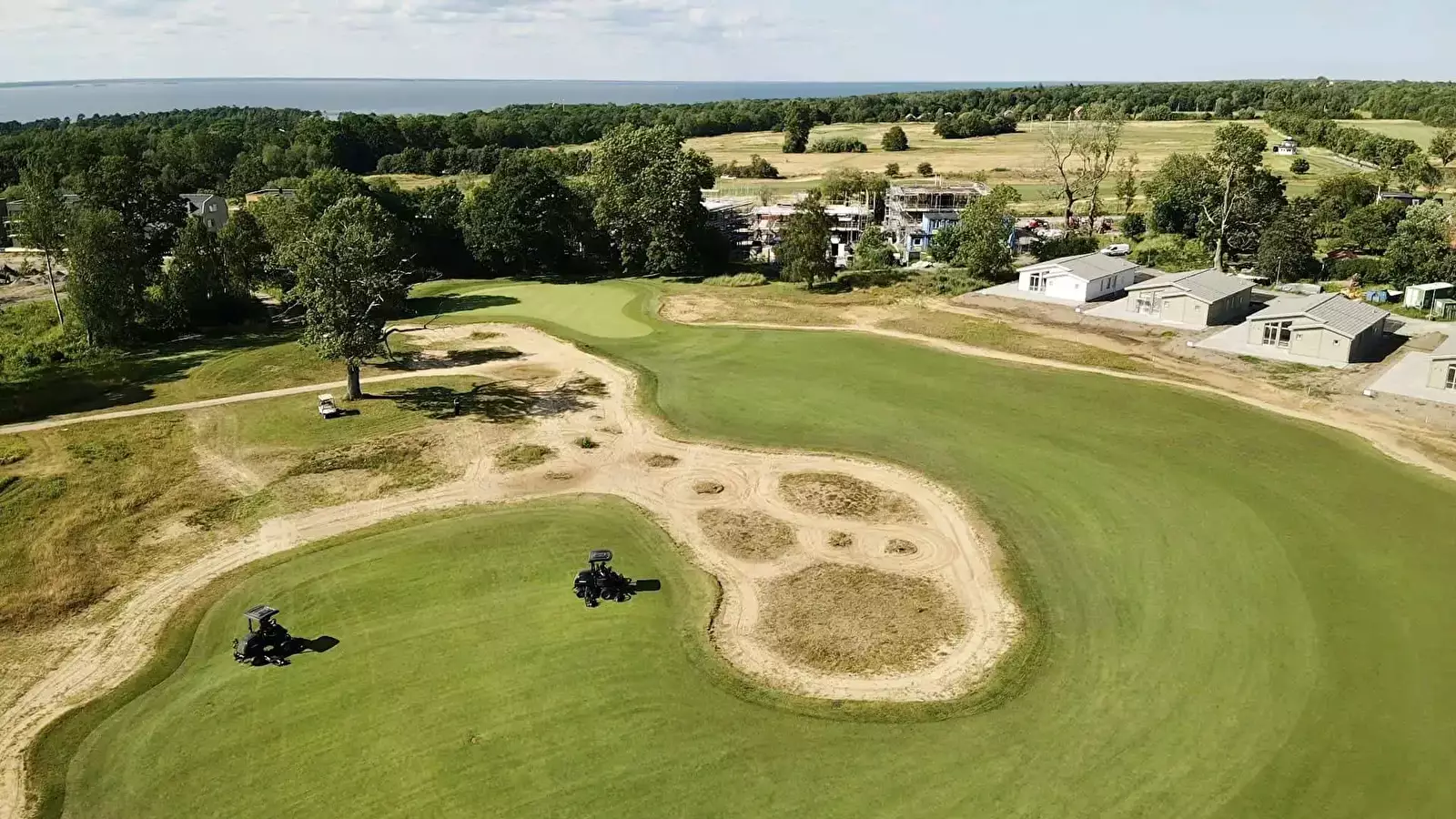 Sportovní Ekerum Resort öland