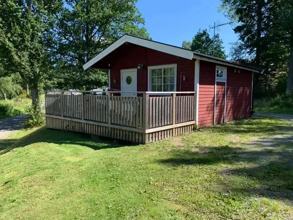 Cottage-Holiday Home Eksjö Camping & Konferens