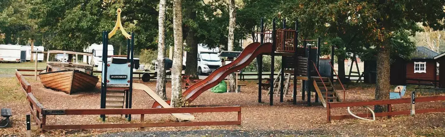 Děti teenageři Eksjö Camping & Konferens