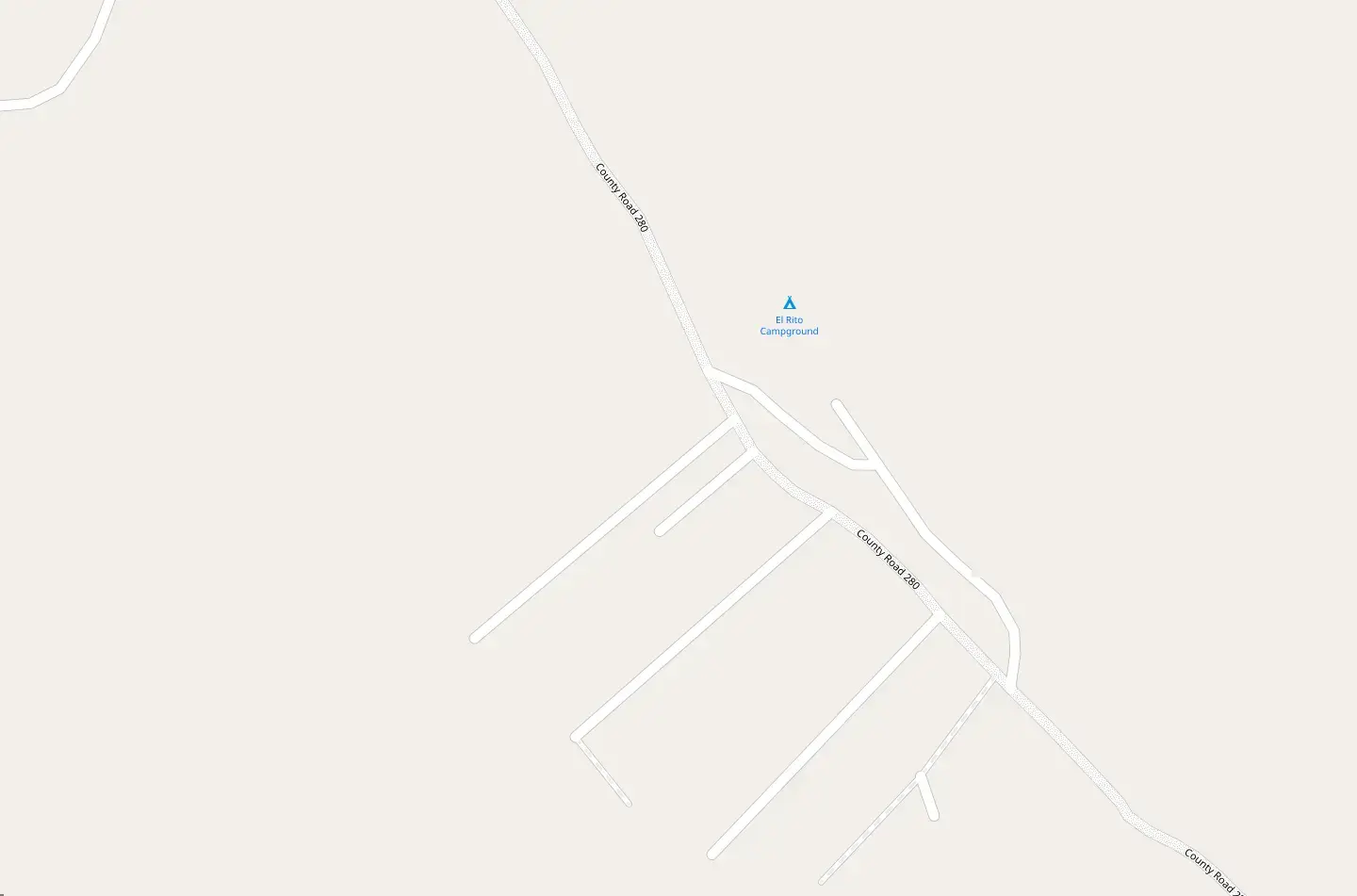 El Rito Campground in El Rito, United States of America (2026 ...