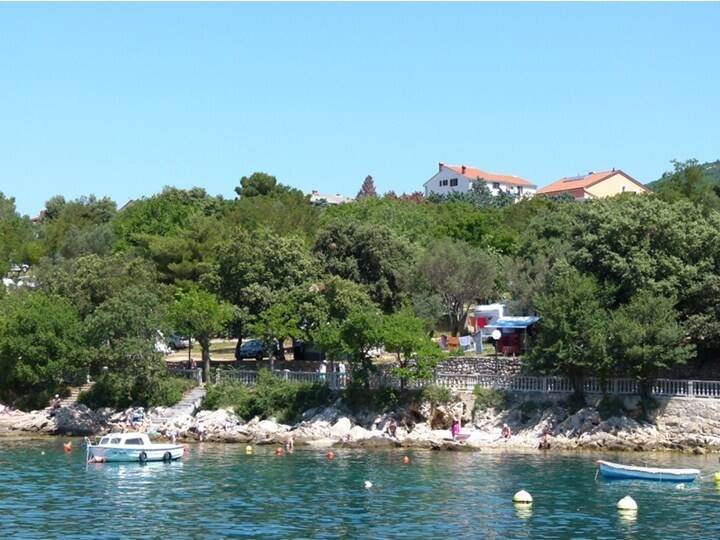 Elements Camping Selce in Selce, Kroatien (2023) Alle Campingplätze auf